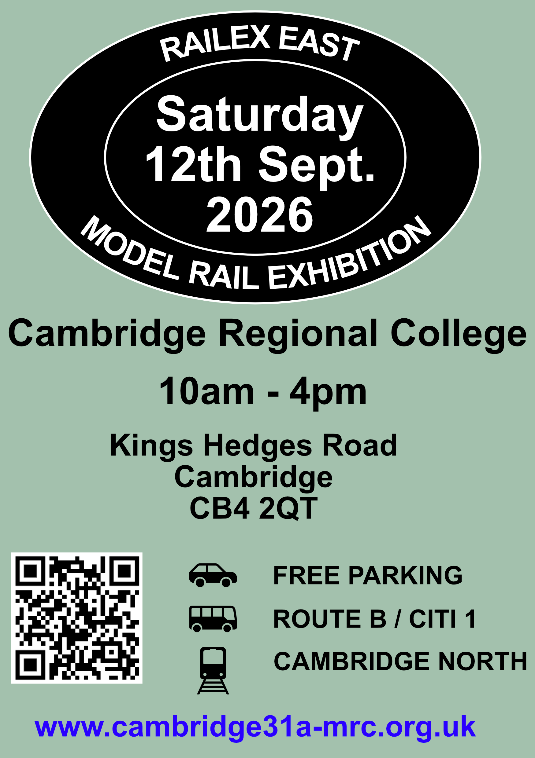 Exhibition Advert